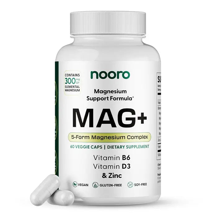 Bonex Mag+ Supplement
