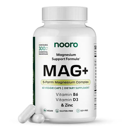 Bonex Mag+ Supplement