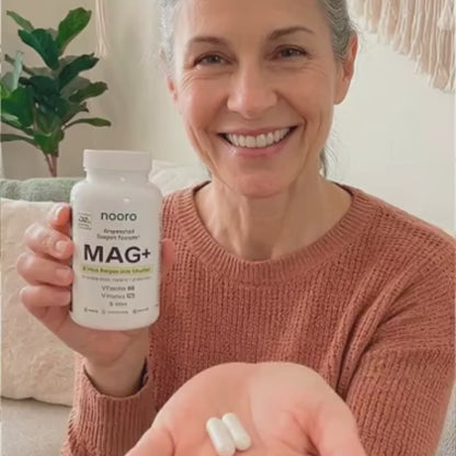 Bonex Mag+ Supplement